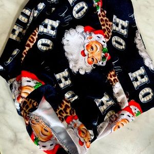 Santa baby Bummies, bummy for baby